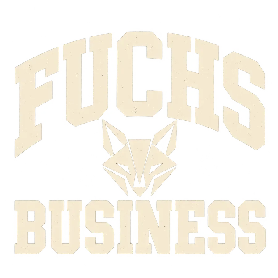 Fuchs Business hoodie