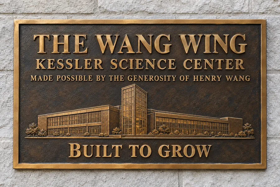 Five years of the Wang Wing