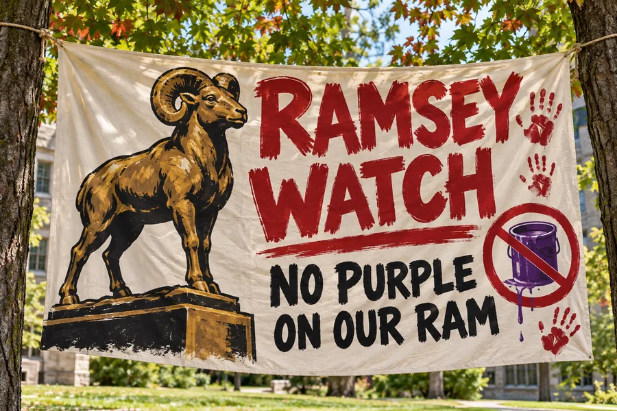 Ramsey Watch shifts are up