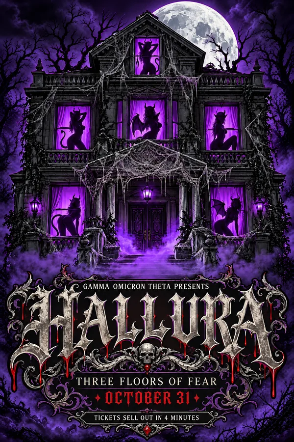 Hallura sold out in four minutes. Again.