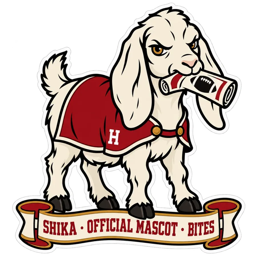 Shika, live mascot