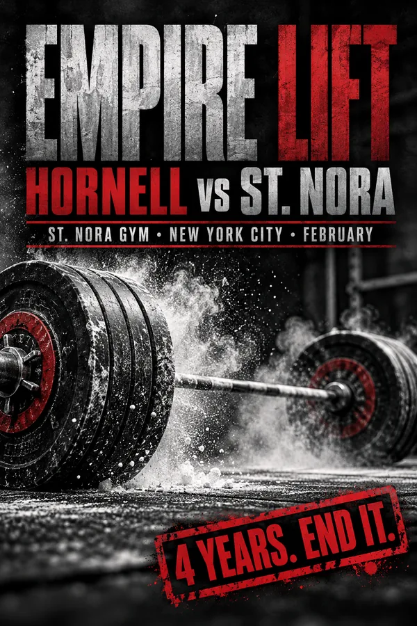 Empire Lift poster