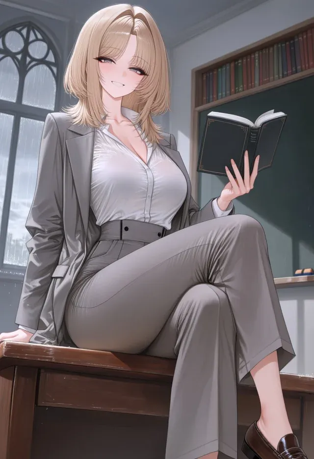 Dr. Ilse Brandt
