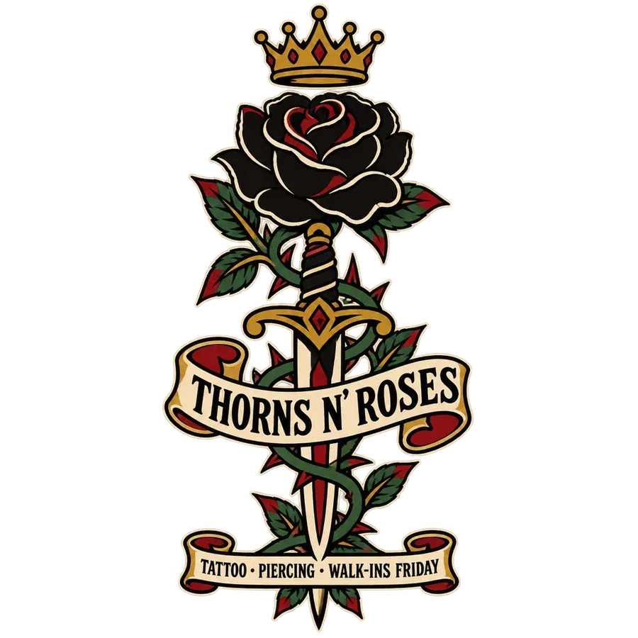 Thorns n' Roses